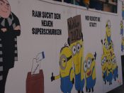 Nutzen Sie die Macht der Tastatur! Die Pfeiltasten schalten die Bilder weiter. (436/527)