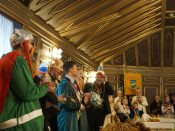 Nutzen Sie die Macht der Tastatur! Die Pfeiltasten schalten die Bilder weiter. (10/19)