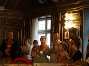 Nutzen Sie die Macht der Tastatur! Die Pfeiltasten schalten die Bilder weiter. (14/19)