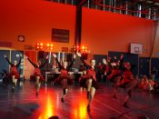 Nutzen Sie die Macht der Tastatur! Die Pfeiltasten schalten die Bilder weiter. (26/28)