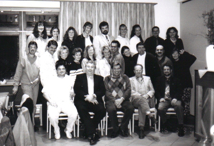 Session 1997/1998 - 25 Jahre FCR